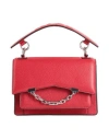 Karl Lagerfeld Woman Handbag Red Size - Cow Leather