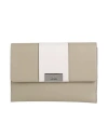 Karl Lagerfeld Woman Handbag Sand Size - Recycled Polyurethane In Beige