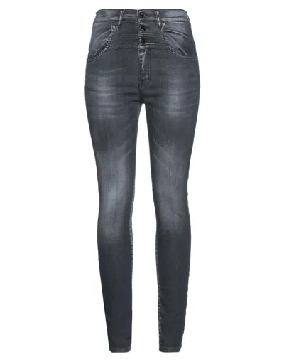 Karl Lagerfeld Skinny Jeans In Black