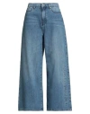 Karl Lagerfeld Woman Jeans Blue Size 29 Organic Cotton