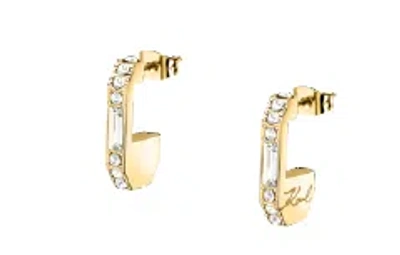 Karl Lagerfeld Woman  Klayc35 In Gold