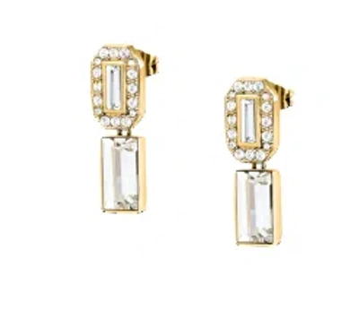 Karl Lagerfeld Woman  Klayc40 In Gold