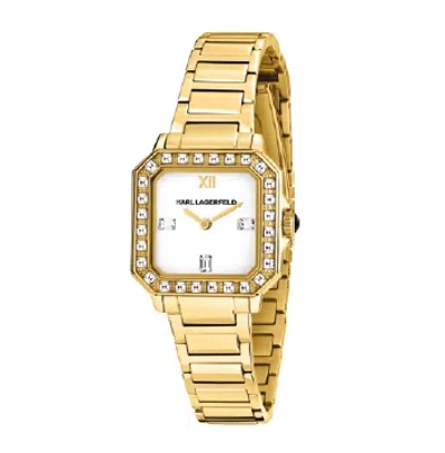 Karl Lagerfeld Woman  R0553102501 In Gold