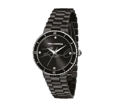 Karl Lagerfeld Woman  R0553104504 In Black