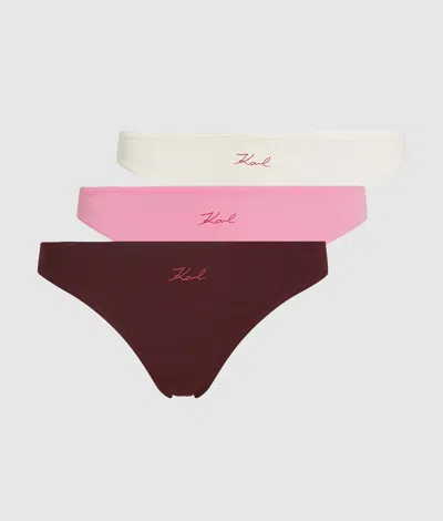 Karl Lagerfeld Woman In Multi