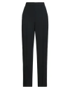 Karl Lagerfeld Woman Pants Black Size 10 Polyester In Black