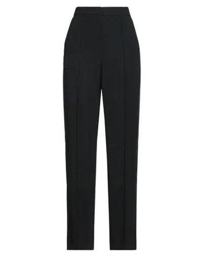 Karl Lagerfeld Woman Pants Black Size 10 Polyester