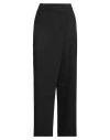 Karl Lagerfeld Pants  Woman Color Black In Black