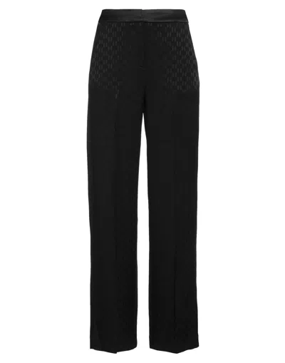 Karl Lagerfeld Pants In Black