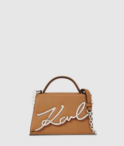 Karl Lagerfeld Woman In Sand