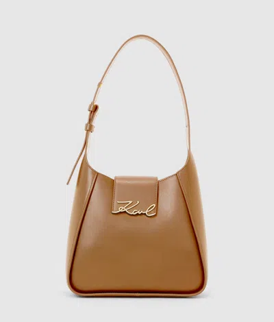 Karl Lagerfeld Woman In Sand