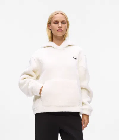 Karl Lagerfeld Woman In White