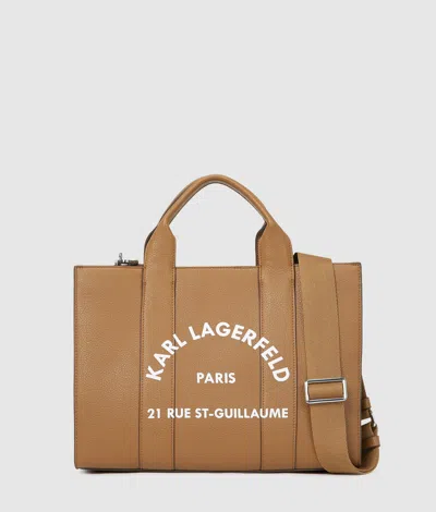 Karl Lagerfeld Woman In Sand