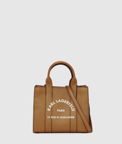 Karl Lagerfeld Woman In Sand