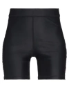 Karl Lagerfeld Woman Shorts & Bermuda Shorts Black Size S Recycled Polyamide, Elastane In Black
