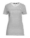 Karl Lagerfeld Sweaters In White