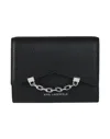 Karl Lagerfeld Wallets In Black