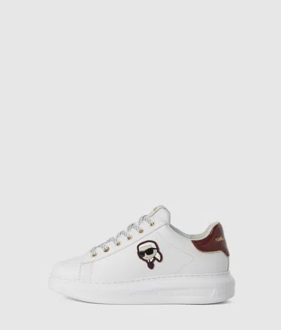 Karl Lagerfeld Woman In White