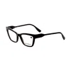 Karl Lagerfeld Eyeglasses In Gray