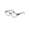 Karl Lagerfeld Women's 54mm Grey Opticals Kl6109-020