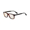 Karl Lagerfeld Women's 54mm Tortoise Opticals Kl6067-215