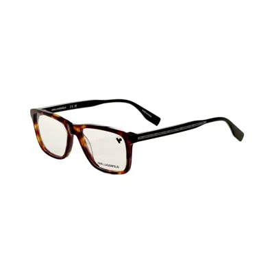 Karl Lagerfeld Women's 54mm Tortoise Opticals Kl6067-215