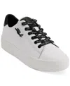 KARL LAGERFELD WOMEN'S CARSON LACE-UP SNEAKERS