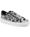 Karl Lagerfeld Paris Cate Sneaker In White