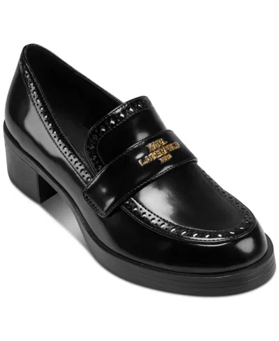 KARL LAGERFELD WOMEN'S CENELLA LOAFERS
