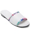 Karl Lagerfeld Women's Cenie Flat Slide