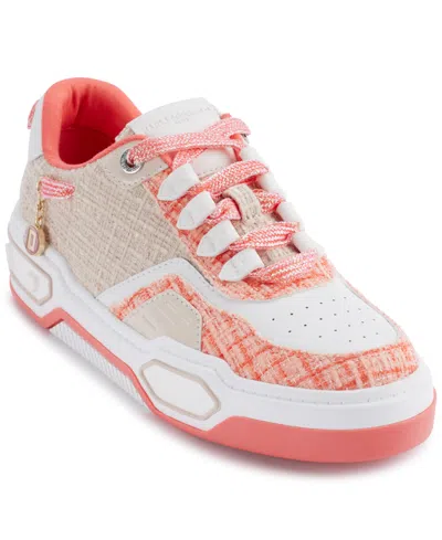 KARL LAGERFELD WOMEN'S CHARNA LACE-UP SNEAKERS