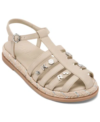 Karl Lagerfeld Women's Chaselyn Fisherman Espadrille
