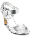 Karl Lagerfeld Women's Cieone Dress Sandals In Silver