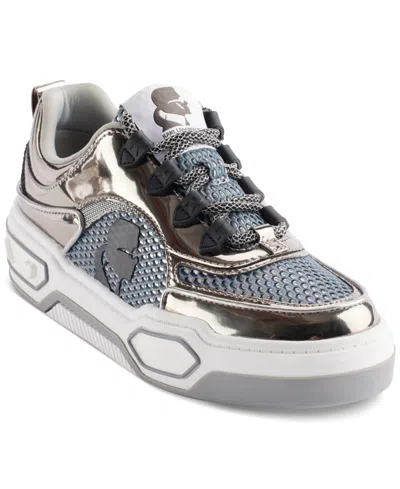 KARL LAGERFELD WOMEN'S COLDEN LACE-UP SNEAKERS