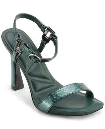 KARL LAGERFELD WOMEN'S CYBIL HIGH-HEEL SANDALS