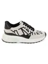 Karl Lagerfeld Women's Dallas Logo Chunky Sneakers In Soft White