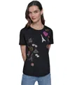 Karl Lagerfeld Paris Whimsy Tee