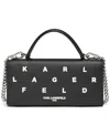 Karl Lagerfeld Women's Jacqueline Small Slg Bag In Multi
