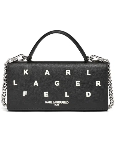 Karl Lagerfeld Women's Jacqueline Small Slg Bag In Multi