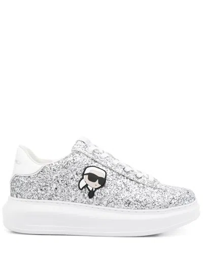 KARL LAGERFELD WOMEN'S KARL LAGARFELD K/IKONIK NFT KAPRI SNEAKERS