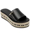 Karl Lagerfeld Women's Kitrell Platform Slide