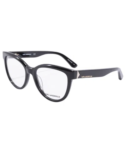 KARL LAGERFELD KARL LAGERFELD WOMEN'S 53MM OPTICAL FRAMES