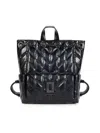 KARL LAGERFELD WOMEN'S LAFAYETTE QUILTED BACKPACK