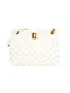 Karl Lagerfeld Women's Lafayette Tote Bag In White