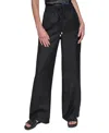 Karl Lagerfeld Hotel Karl Track Pants In Black