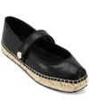 Karl Lagerfeld Women's Mary Jane Espadrille