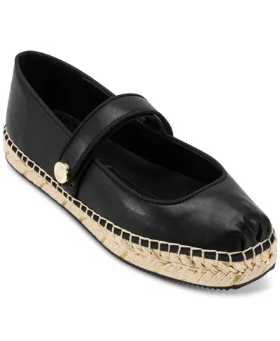 Karl Lagerfeld Women's Mary Jane Espadrille