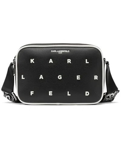 Karl Lagerfeld Women's Maybelle Small Crossbody Bag In Multi