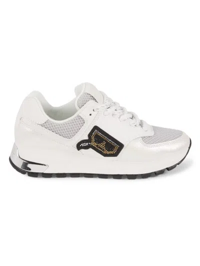 Karl Lagerfeld Women's Mayu Embellished Low-top Sneakers