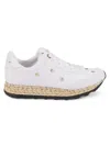 Karl Lagerfeld Women's Meaza Embellished Low-top Sneakers